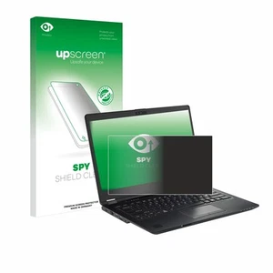 Anti Espion pour Fujitsu Lifebook U7410 Film de protection confidential - Afbeelding 1 van 12