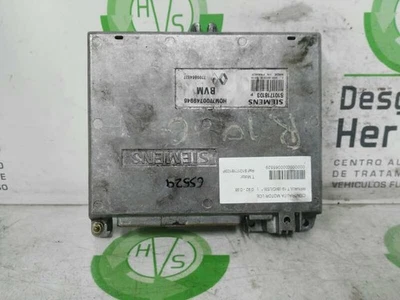 S101718103P CENTRALINA MOTORE / HOM7700749946 / 65529 PER RENAULT 19 B/C/L53 * - Immagine 1 di 2