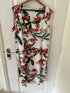 M And S Bodycon Dress 18 - Picture 1 of 4