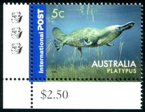 Australia 2006 International Platypus Reprint 3 Koala left MNH - SG 2601 - Picture 1 of 1