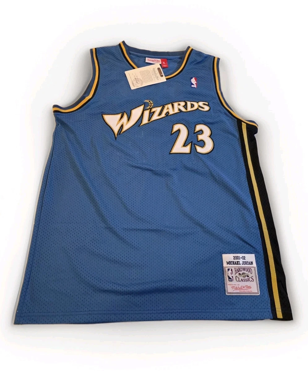 Size XL Michael Jordan NBA Jerseys for sale | eBay