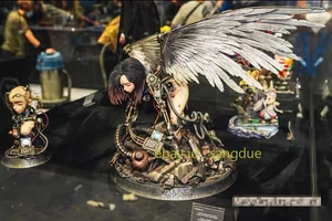 P1S 1/4 Alita:Battle Angel PMABA-04 Rusty Angel Figure Model Statue In Stock - Picture 1 of 6