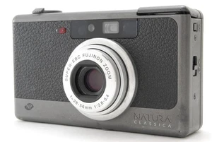 [NEAR MINT] Fujifilm Natura Classica 35mm Point & Shoot Camera From JAPAN - Picture 1 of 24