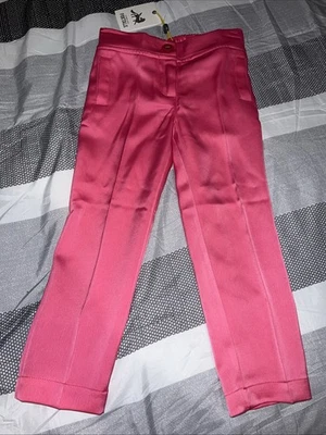 Pantalones rosas de fantasía Finding Foxtale talla 3 para niñas nuevos con etiquetas Foto 1 de 4