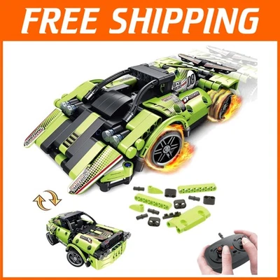 Remote Control Racer STEM Building Kit - Image 1 of 4