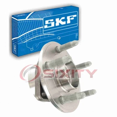 Conjunto de buje de cojinete de rueda delantera SKF para Cadillac CTS 2009-2015 6,2 L V8 hw Foto 1 de 4
