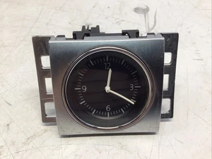 Genuine 2011 Volkswagen Passet Interior Clock 3AA919204A 1948058 12 3AA919204A - Picture 1 of 8