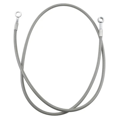 Linhas de freio estendidas Powermadd - 51 pol. para 2017 Yamaha SR10BL SR Viper BTX LE - Imagem 1 de 2