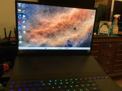 ASUS ROG Zephyrus Duo 15 SE – Ryzen 9 5900HX | RTX 3080 | 32 GB RAM | 1 TB Ssd - Immagine 1 di 3