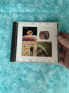 Cinema Sampler Various (CD, 1988) Capitol Records ~ New - Bild 1 von 3