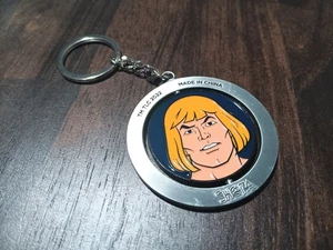 Loot Crate Masters Of The Universe He-Man & She-Ra Keychain - Picture 1 of 1