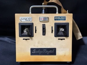 Vintage RC transmitter Sankyo Digital Transmitter only Made in Japan - Picture 1 of 7