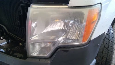Driver Headlight Halogen Bright Border Trim Fits 09-14 FORD F150 PICKUP 6545795 - Изображение 1 из 4