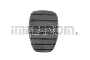 ORIGINAL IMPERIUM Pedalbelag Bremspedal 36560 für CLIO KANGOO FC0 KC0 RENAULT 2 - Bild 1 von 6