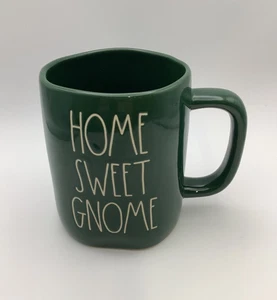 Rae Dunn Arrisan Collection by Magenta "Home Sweet Gnome" Mug - Picture 1 of 5