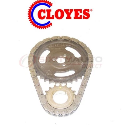 Cloyes Engine Timing Set for 1987-1991 GMC R2500 Suburban - Valve Train  wh - Image 1 of 4