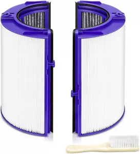 Repuesto de filtro purificador de aire para Dyson HP06, TP06, PH01,PH02 2 en 1 carbono - Imagen 1 de 7