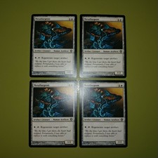 Metallurgeon x4 Shards of Alara 4x Playset Magic the Gathering MTG