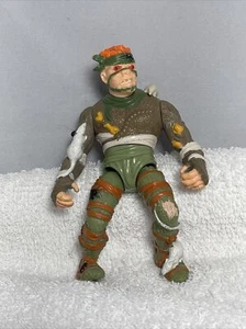 Vintage 1989 Rat King Teenage Ninja Turtles TMNT Figure Mirage Studios Playmates - Picture 1 of 12