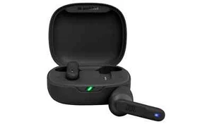JBL Wave Flex In-Ear True Wireless Earbuds - Black - Picture 1 of 11