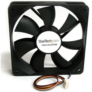 StarTech FAN12025PWM 120x25mm Computer Case Fan with PWM Pulse Width Modulation - Picture 1 of 1
