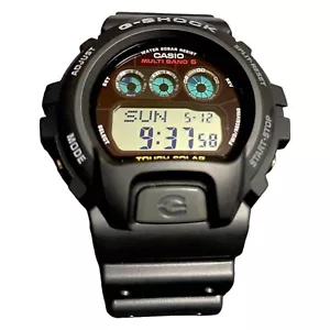 Casio G-Shock GW-6900-1JF Multiband 6 Herrenuhr NEU - Bild 1 von 5