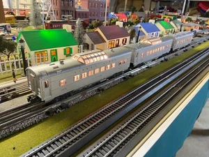 Lionel PW 2432 Clifton 2432 Clifton 2436 Elchherz silber roter Buchstabe Passagier - Bild 1 von 19