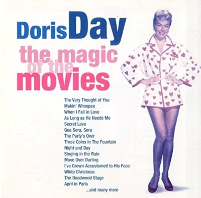 Day Doris - The Magic of the Movies - Day Doris CD W3VG The Cheap Fast Free Post - Bild 1 von 2
