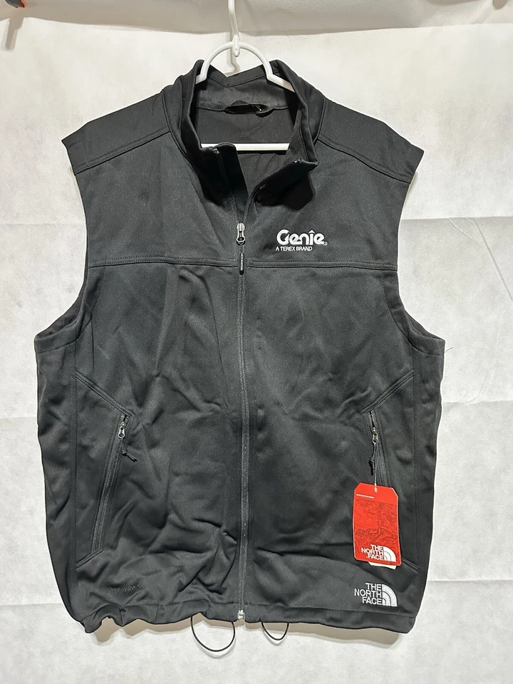 The North Face Ridgeline Certified Angus Beef Jacket Vest XL Black Lounge
