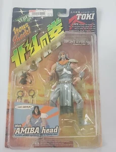 Vintage Kaiyodo Fist of The North Star TOKI Action Figure Hokuto Shin Ken AMIBA - Picture 1 of 11