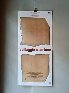 THE CARDBOARD VILLAGE - HERMANNO ELMI / POSTER POSTER 70x33 - Picture 1 of 1