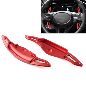 2Pcs Steering Wheel Paddle Shifter For Hyundai Genesis G70 Sonata Tucson 2021-23 - Picture 1 of 13