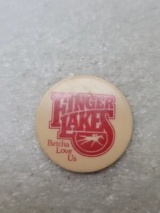 Ficha Finger Lakes Betcha Love Us, moneda, buena para una admisión a tribuna roja - Imagen 1 de 3