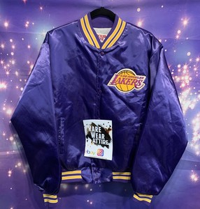 kobe bryant starter jacket
