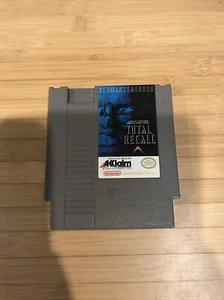 Total Recall Nintendo Entertainment System NES - Picture 1 of 2