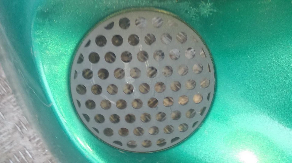  Stoßstangengitter vorne rechts  Daewoo Matiz DE101834-26 - Bild 1 von 1