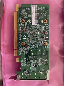 LENOVO THINKCENTRE RADEON R520 2GB 2-DP DDR5 GRAPHICS CARD 01YW868 TESTED - Picture 1 of 4