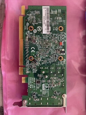 LENOVO THINKCENTRE RADEON R520 2GB 2-DP DDR5 GRAPHICS CARD 01YW868 TESTED - Image 1 of 4