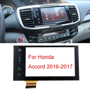 For 2016 2017 Honda Accord Replace Touch Screen Glass Digitizer Navigation Radio - Picture 1 of 8