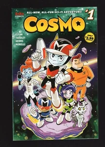 Cosmo 1 Archie Comics scansioni ad alta risoluzione - Foto 1 di 2