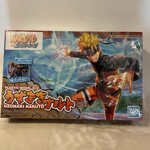 NEW Bandai Hobby Naruto Shippuden Figure-Rise Standard Action Figure Model Kit - Imagen 1 de 10