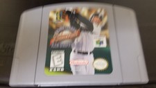 .N64.' | '.Major League Baseball Featuring Ken Griffey Jr.