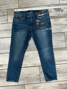 A.N. A. A New Approach Jegging Jeans Womens Petite Size 2P Short NWT - Picture 1 of 7