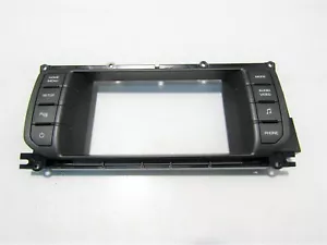 RANGE ROVER EVOQUE 2011-15 TOUCHSCREEN RADIO CONTROL & SURROUND O2343 - Bild 1 von 10