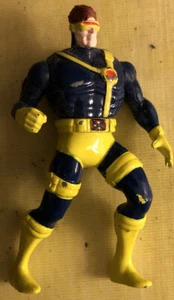 Used 1994 Toy Biz Marvel Mini Cyclops X-Men Mutant Die Cast Metal Figurine - Picture 1 of 5
