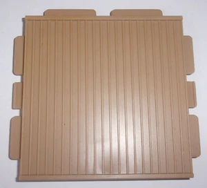 1/64 Ertl Farm Country Brown Building Section - Picture 1 of 1