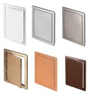 High Quality ABS Plastic Access Panels / Revision Door Inspection Service Point