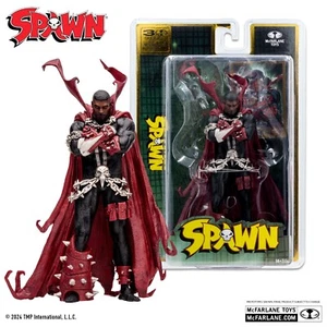 McFarlane  SPAWN 311  30 YR ANNIVERSARY  7” Action Figure  DIGITALLY REMASTERED! - Picture 1 of 5