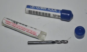 Lot of 2 NEW GARR 17070 323M 1/8" BALL END MILL 2 FLUTE S/E SMG - Picture 1 of 3
