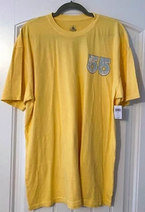 Nueva con etiquetas Camiseta Retro de Mickey Mouse 55 Parques Disney ~ Disneyland Resort Adulto XL - Imagen 1 de 5